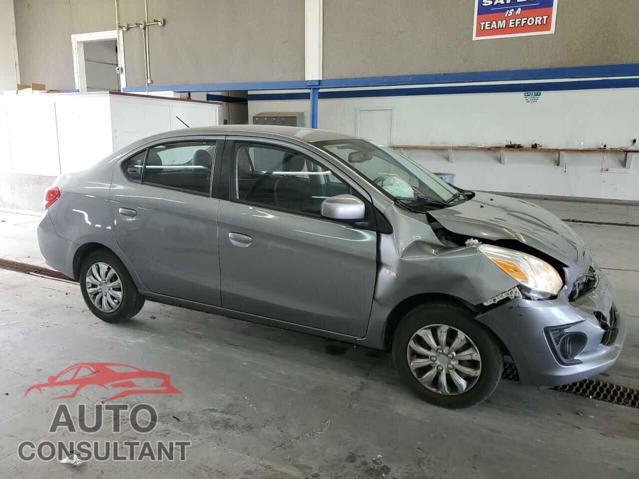 MITSUBISHI MIRAGE 2017 - ML32F3FJ1HHF10451