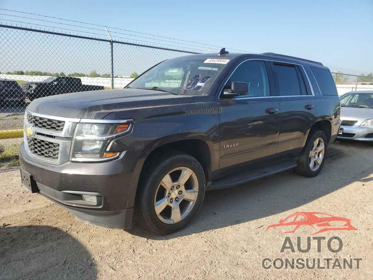 CHEVROLET TAHOE 2016 - 1GNSKBKCXGR404880