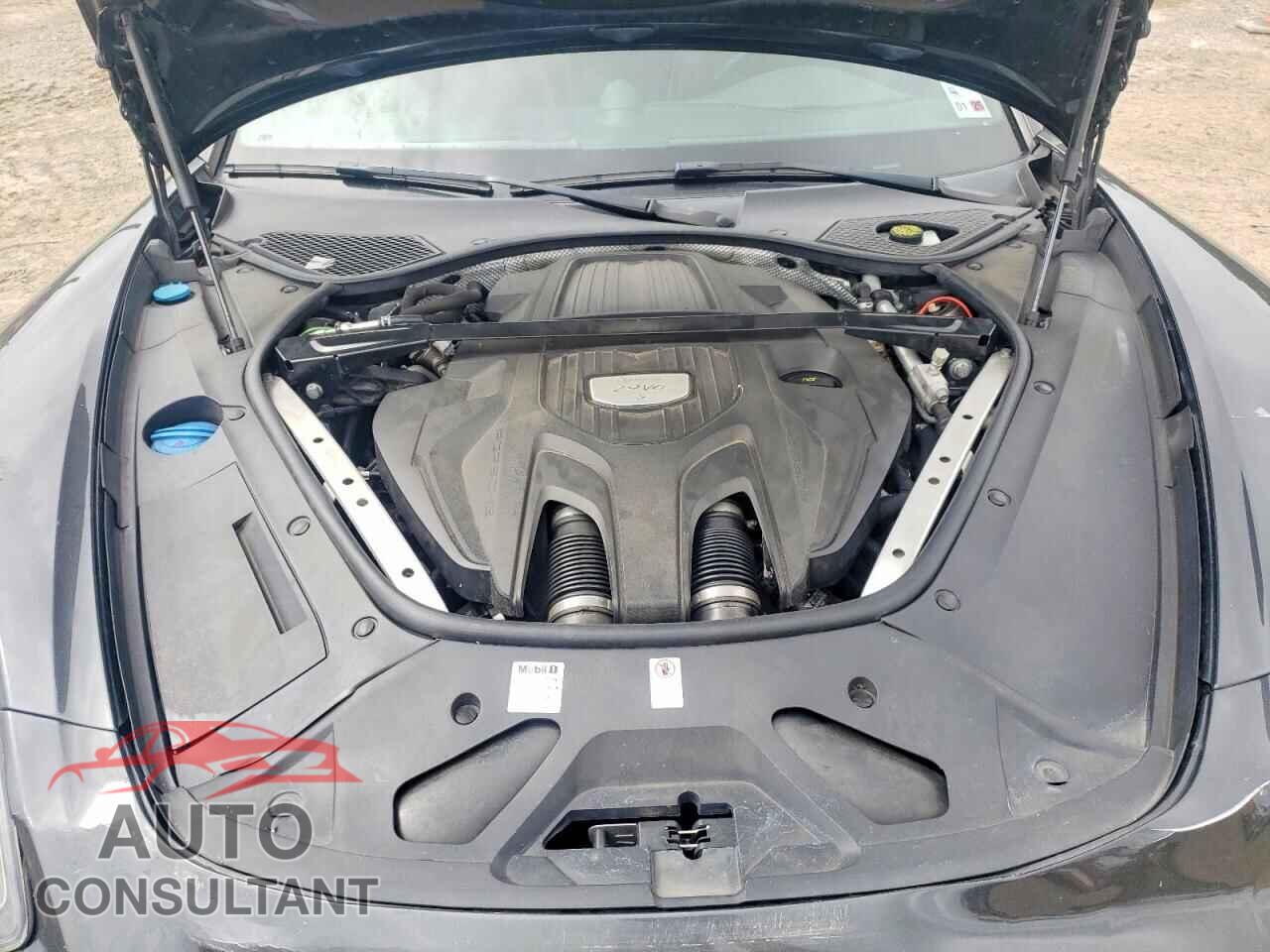 PORSCHE PANAMERA 2017 - WP0AB2A79HL122131