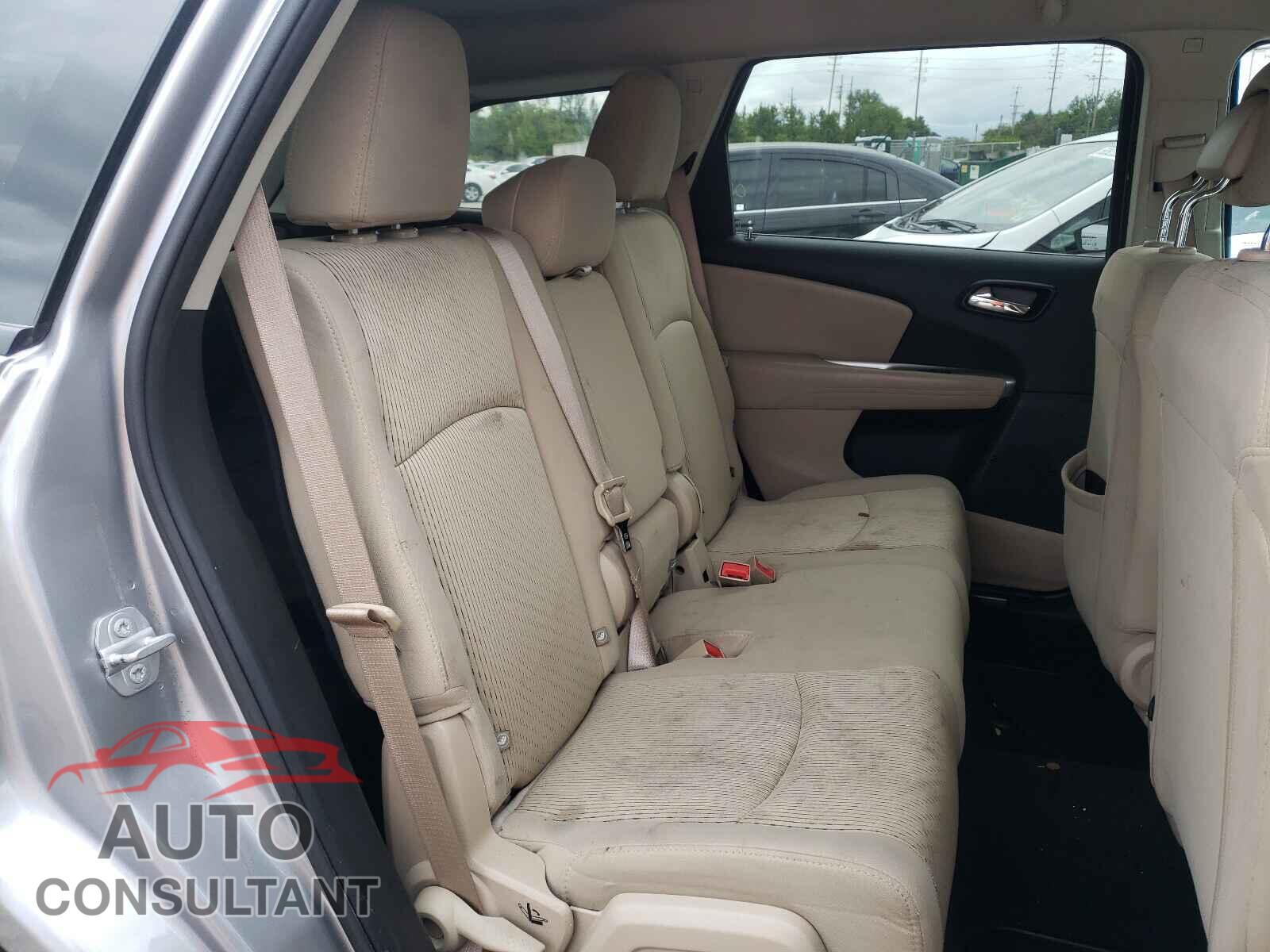 DODGE JOURNEY 2016 - 3C4PDCAB9GT105265