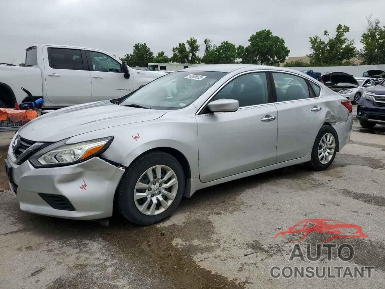 NISSAN ALTIMA 2017 - 1N4AL3AP3HC265651