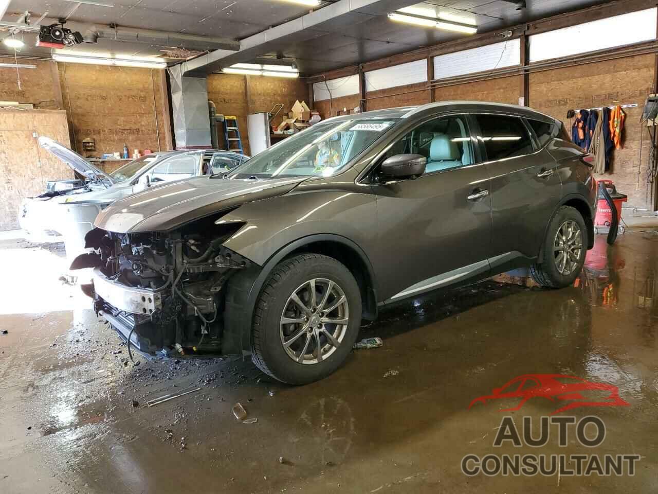 NISSAN MURANO 2016 - 5N1AZ2MH0GN119844