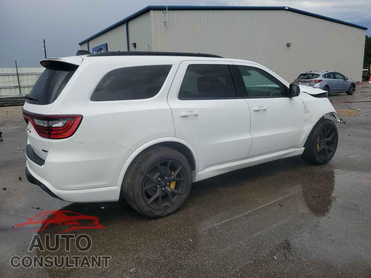DODGE DURANGO 2024 - 1C4SDJGJ7RC219132