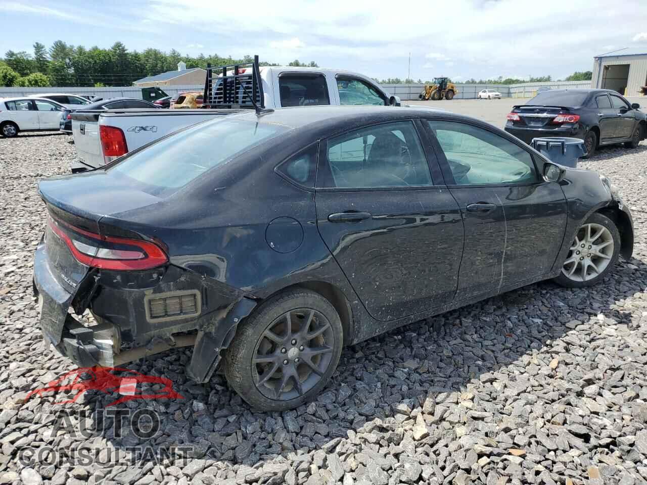 DODGE DART 2016 - 1C3CDFBB7GD504877