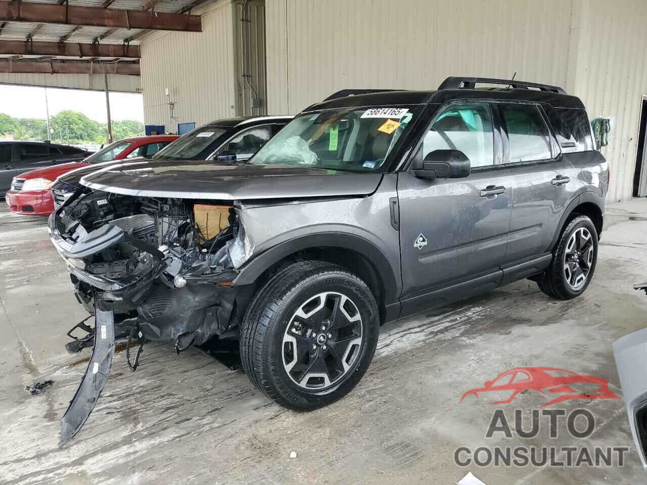 FORD BRONCO 2022 - 3FMCR9C6XNRD91538
