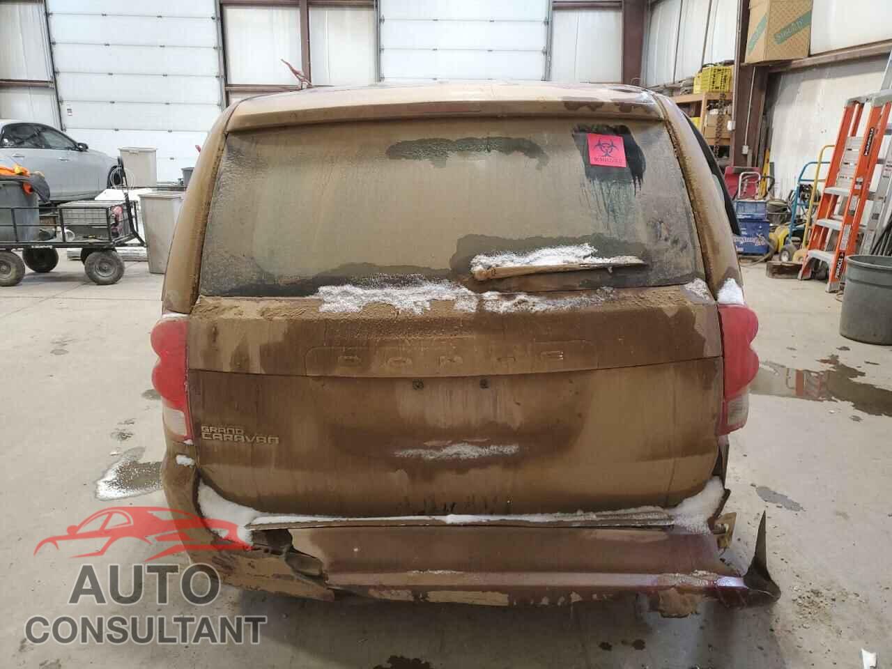 DODGE CARAVAN 2017 - 2C4RDGBG0HR875742