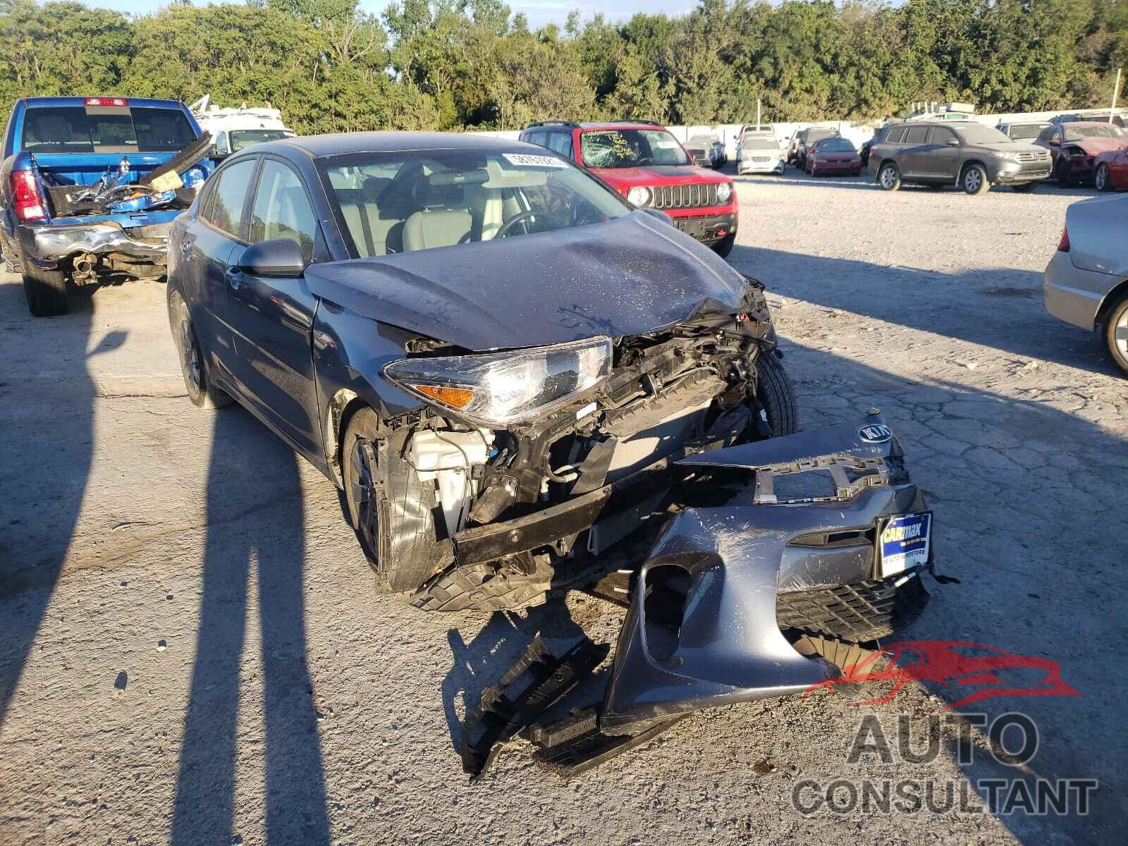 KIA RIO 2019 - 3KPA24AB6KE202292