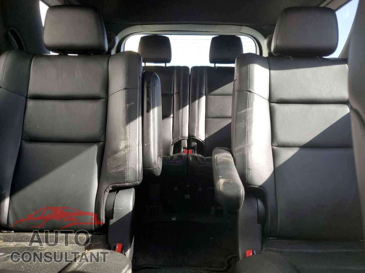 DODGE DURANGO 2017 - 1C4RDJDGXHC857056