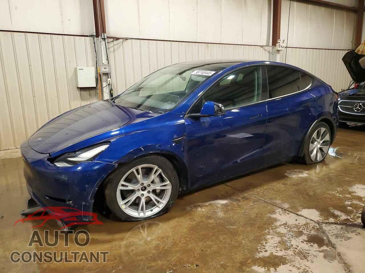 TESLA MODEL Y 2023 - 7SAYGDEE5PF662083