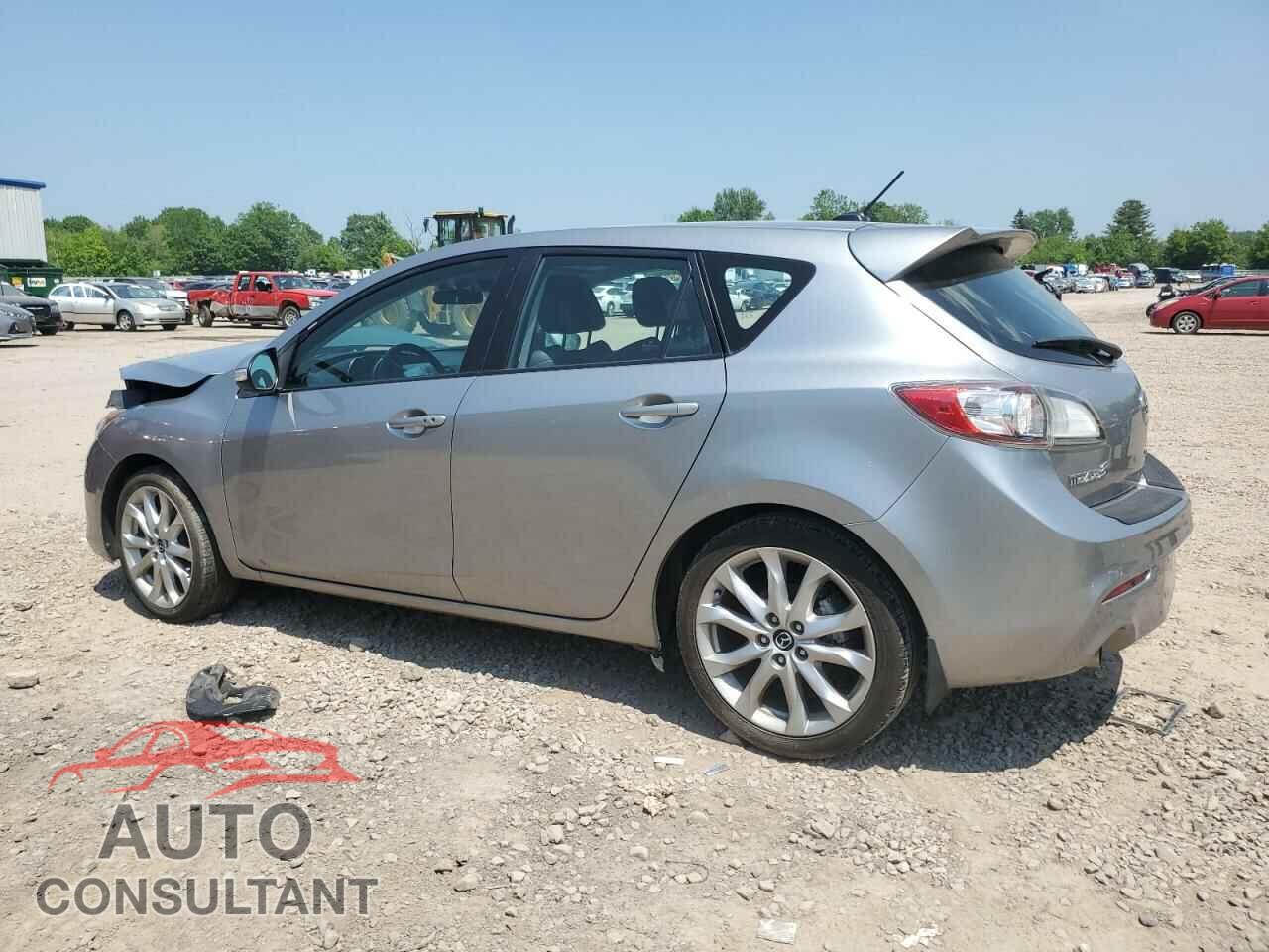 MAZDA 3 2013 - JM1BL1MP9D1814225