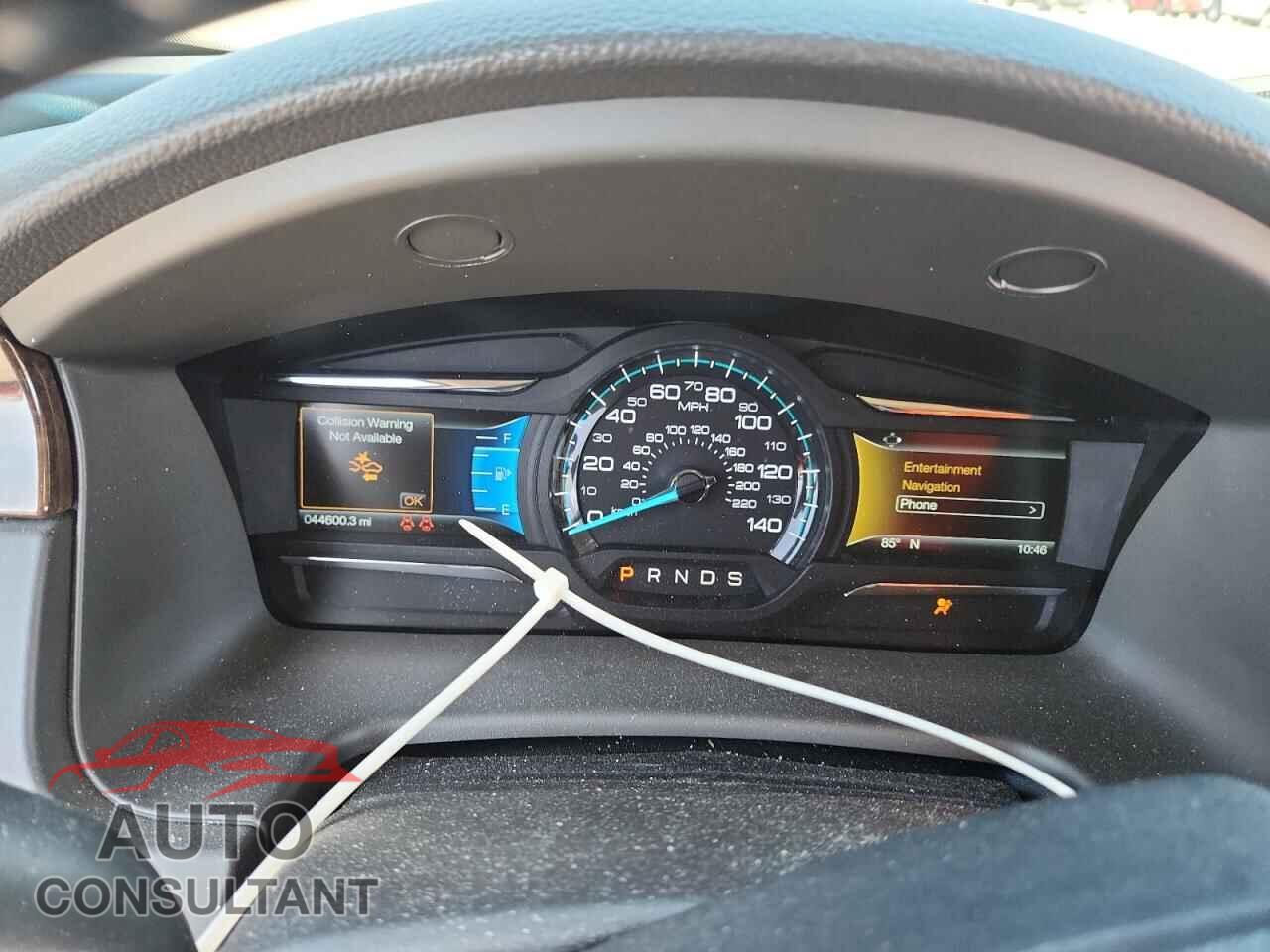 FORD FLEX 2018 - 2FMHK6D80JBA12340