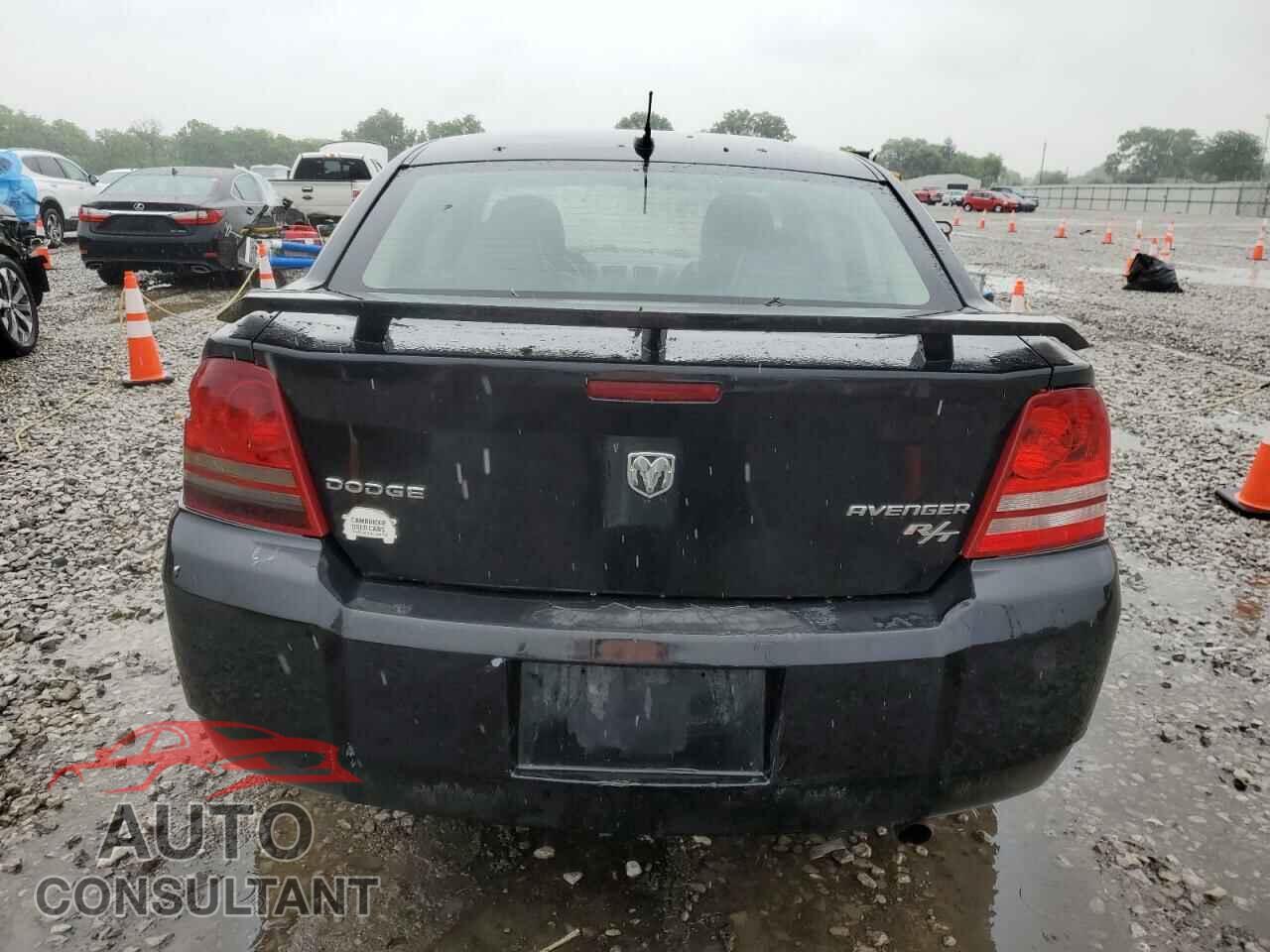 DODGE AVENGER 2010 - 1B3CC5FB6AN221280
