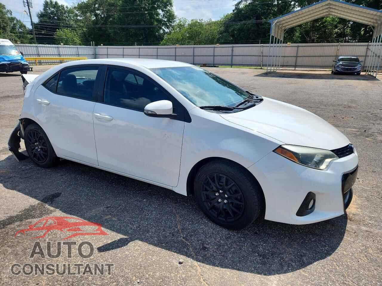 TOYOTA COROLLA 2016 - 5YFBURHEXGP373323