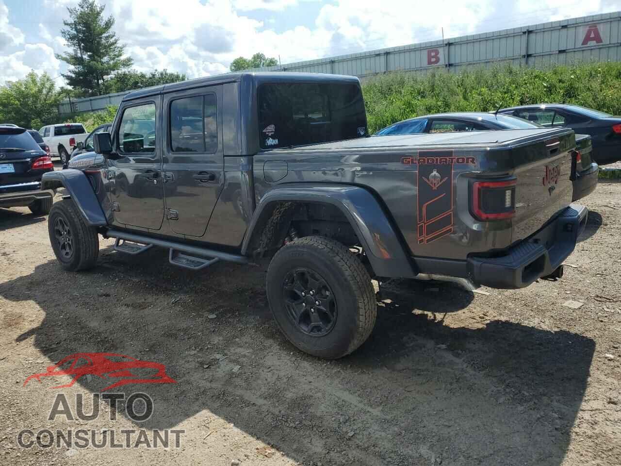 JEEP GLADIATOR 2021 - 1C6JJTEG4ML548524