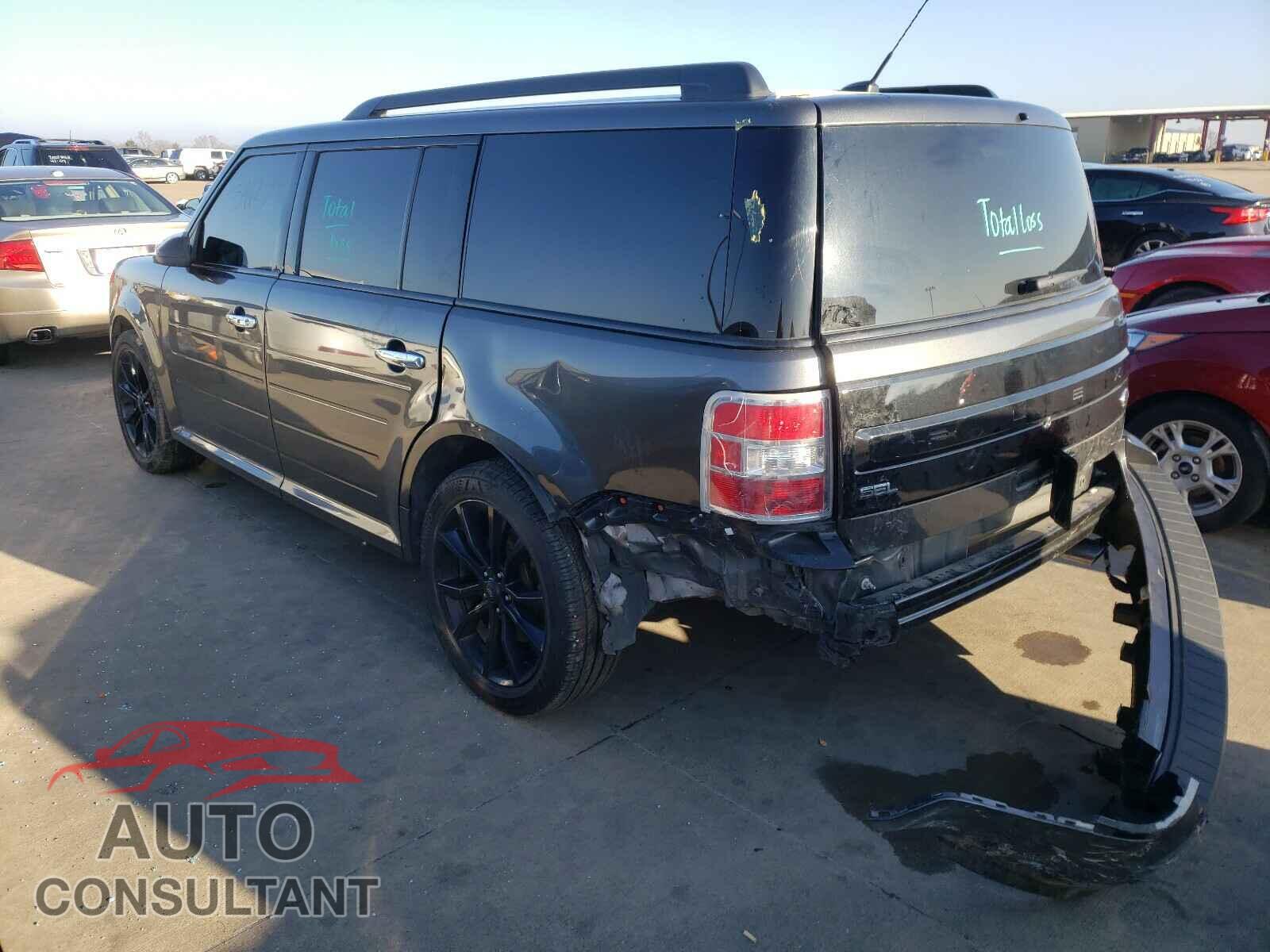 FORD FLEX 2018 - 2FMGK5C82JBA07728