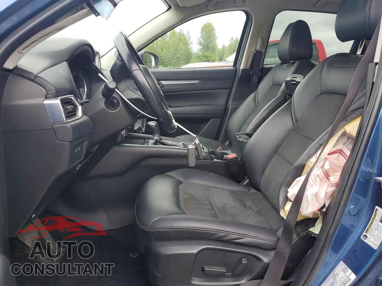 MAZDA CX-5 2018 - JM3KFBCM4J0473359