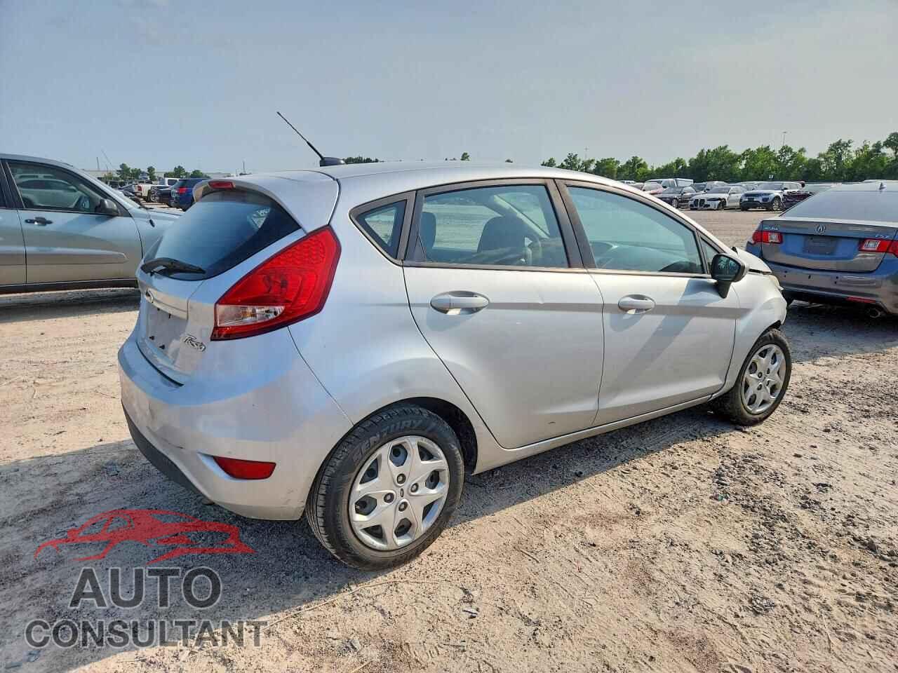 FORD FIESTA 2012 - 3FADP4EJ6CM159036