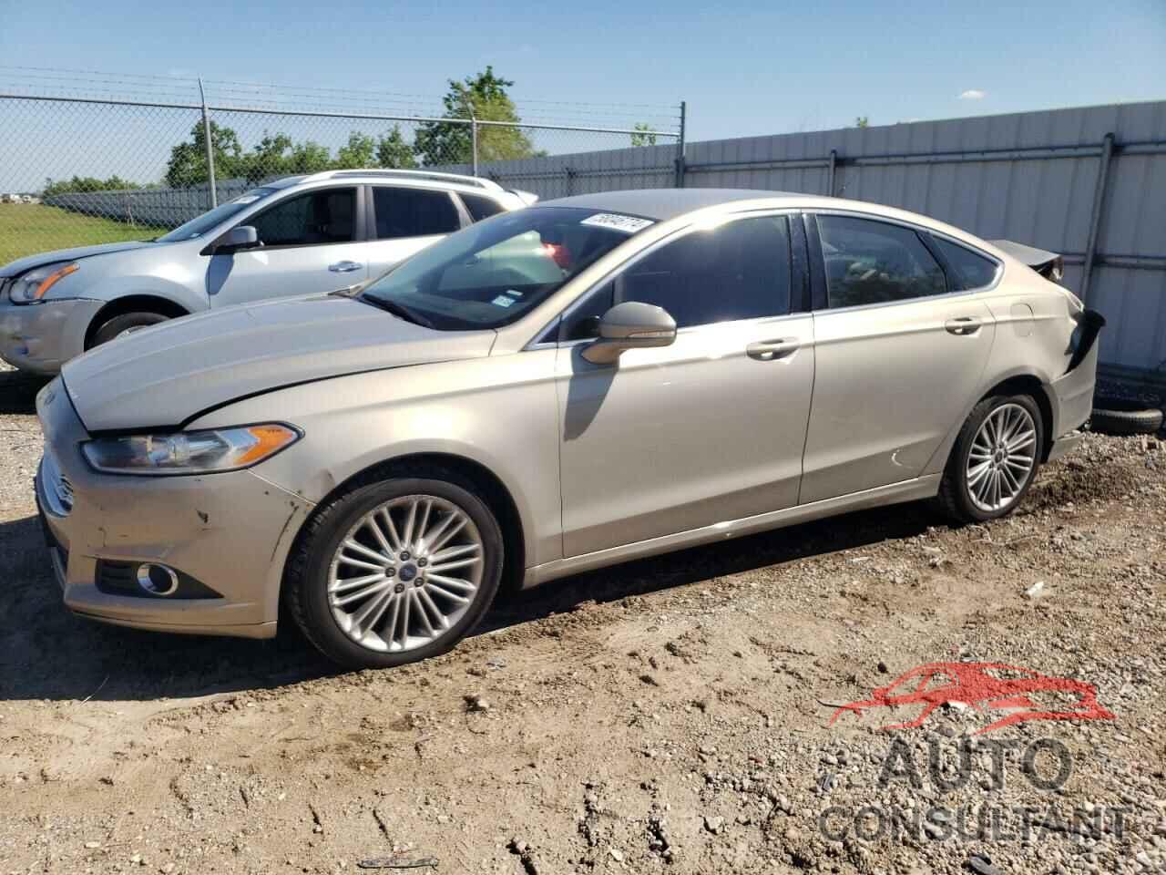 FORD FUSION 2016 - 3FA6P0H96GR147268