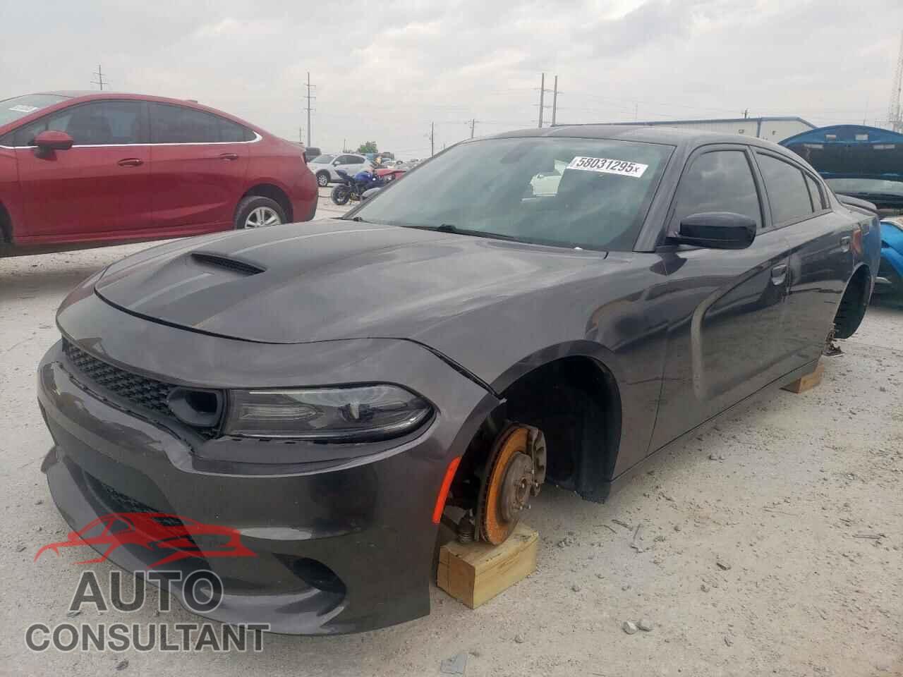 DODGE CHARGER 2017 - 2C3CDXCT2HH581318