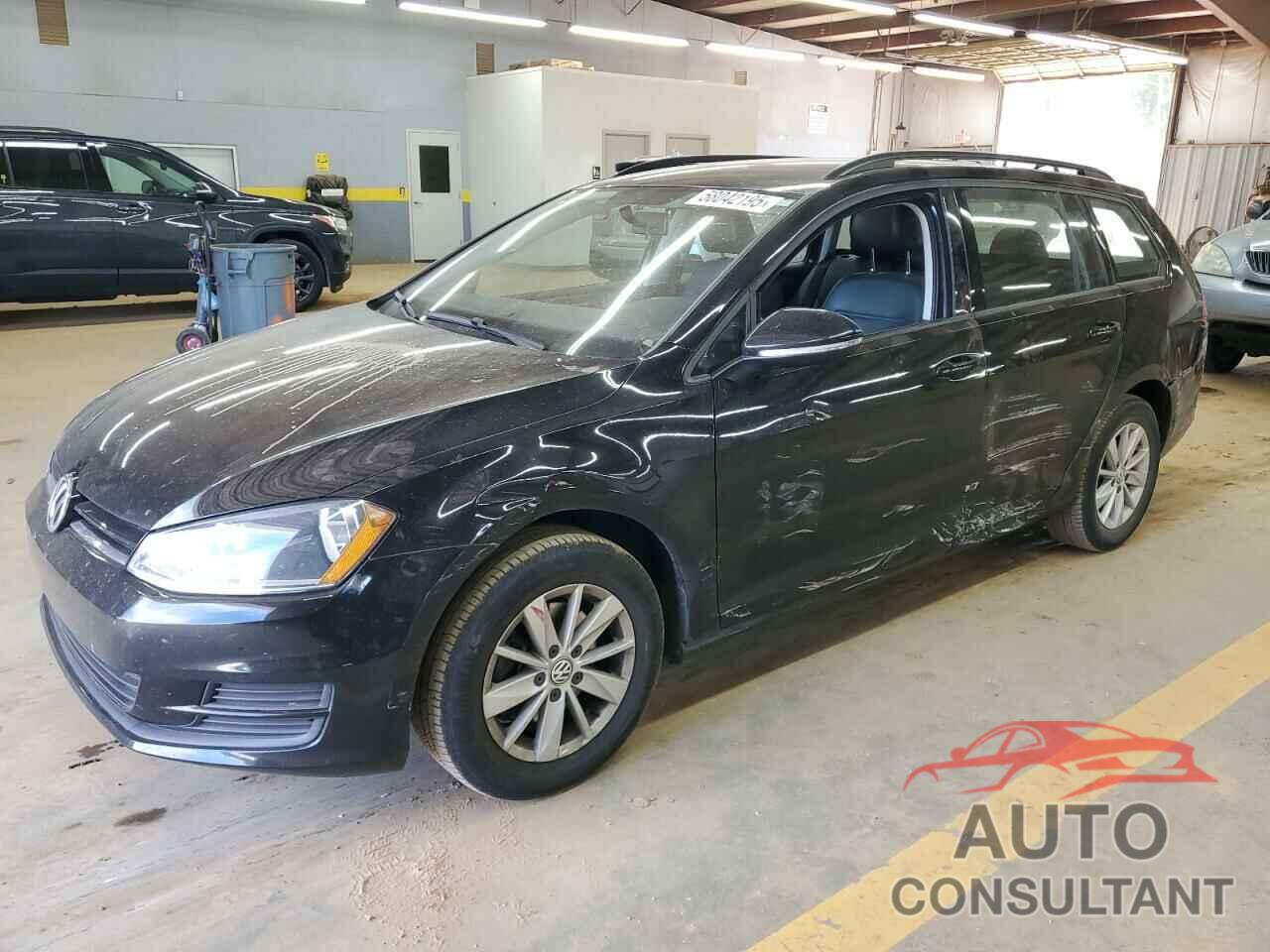 VOLKSWAGEN GOLF 2015 - 3VWC17AU4FM507829