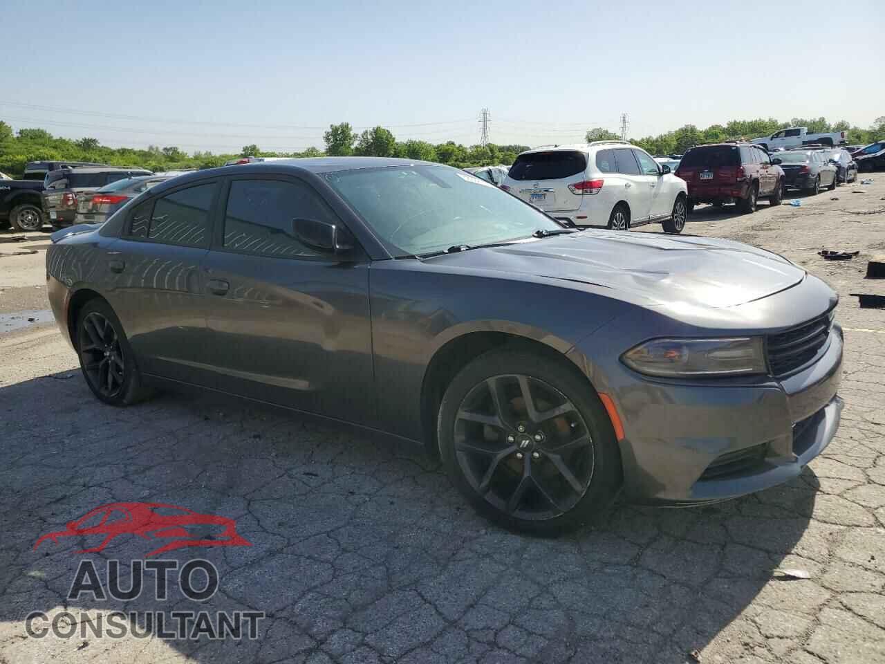 DODGE CHARGER 2019 - 2C3CDXBG2KH631971
