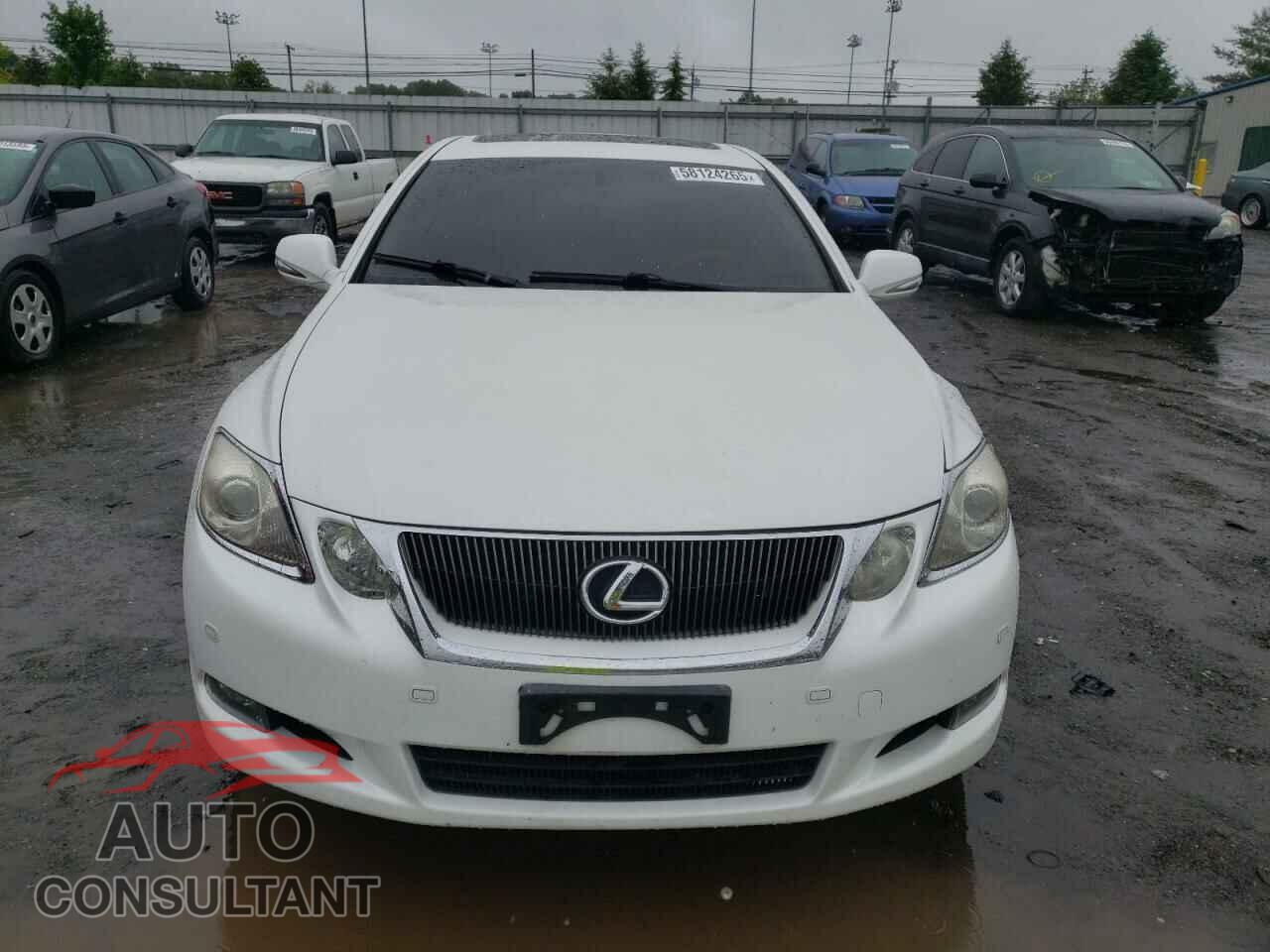 LEXUS GS350 2011 - JTHCE1KS5B0030342