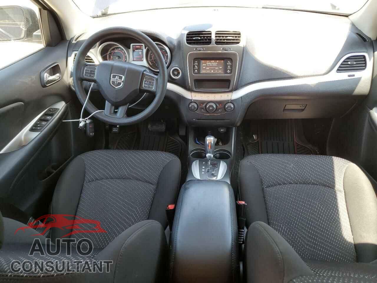 DODGE JOURNEY 2020 - 3C4PDCAB1LT199264