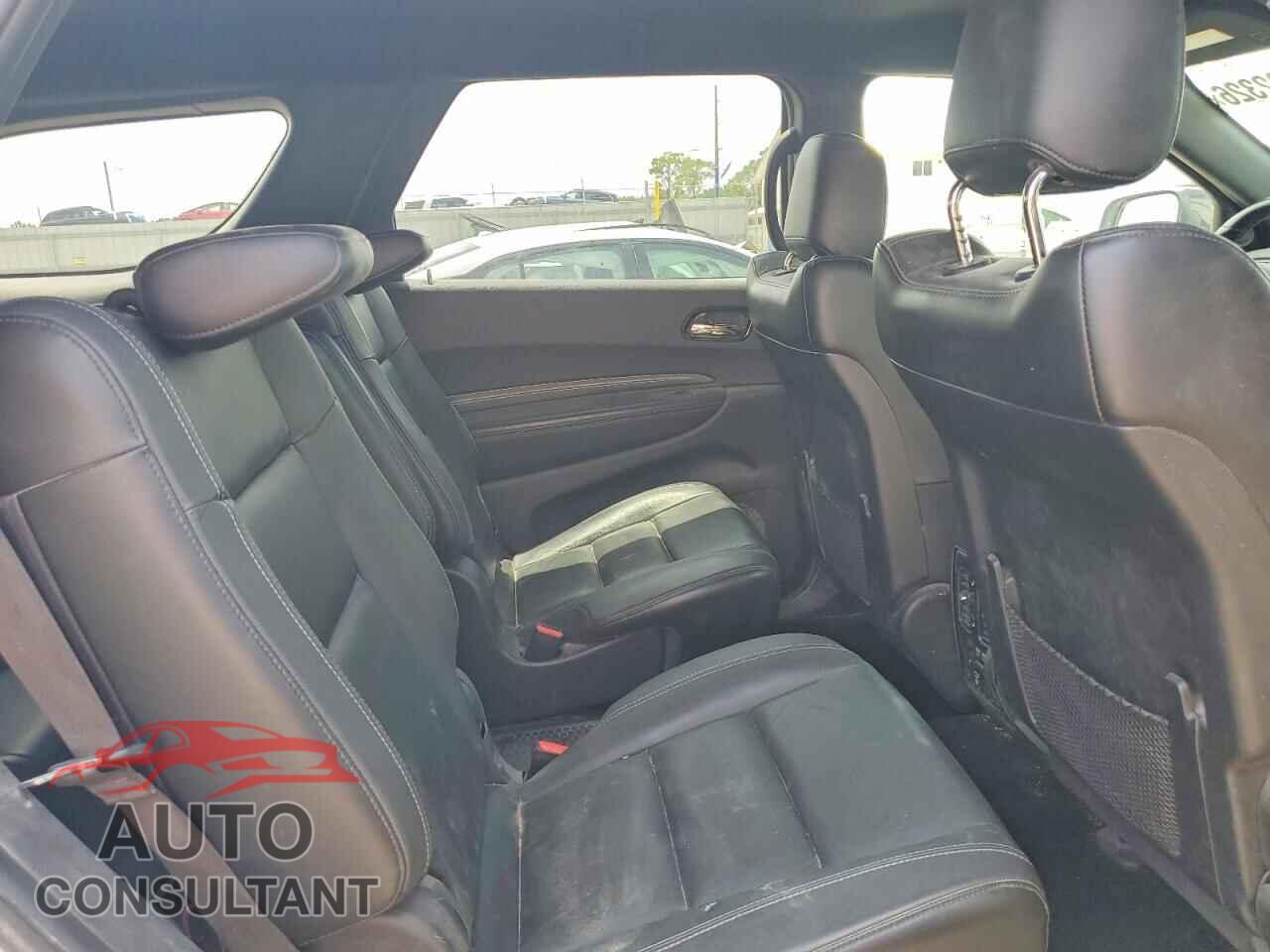 DODGE DURANGO 2021 - 1C4RDJDG1MC579108