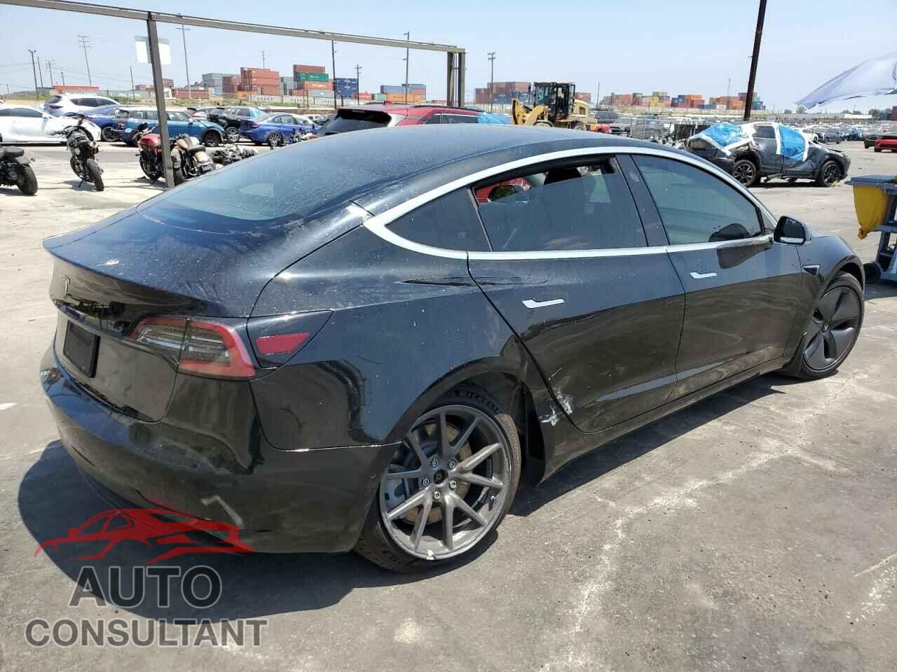 TESLA MODEL 3 2019 - 5YJ3E1EA1KF394764