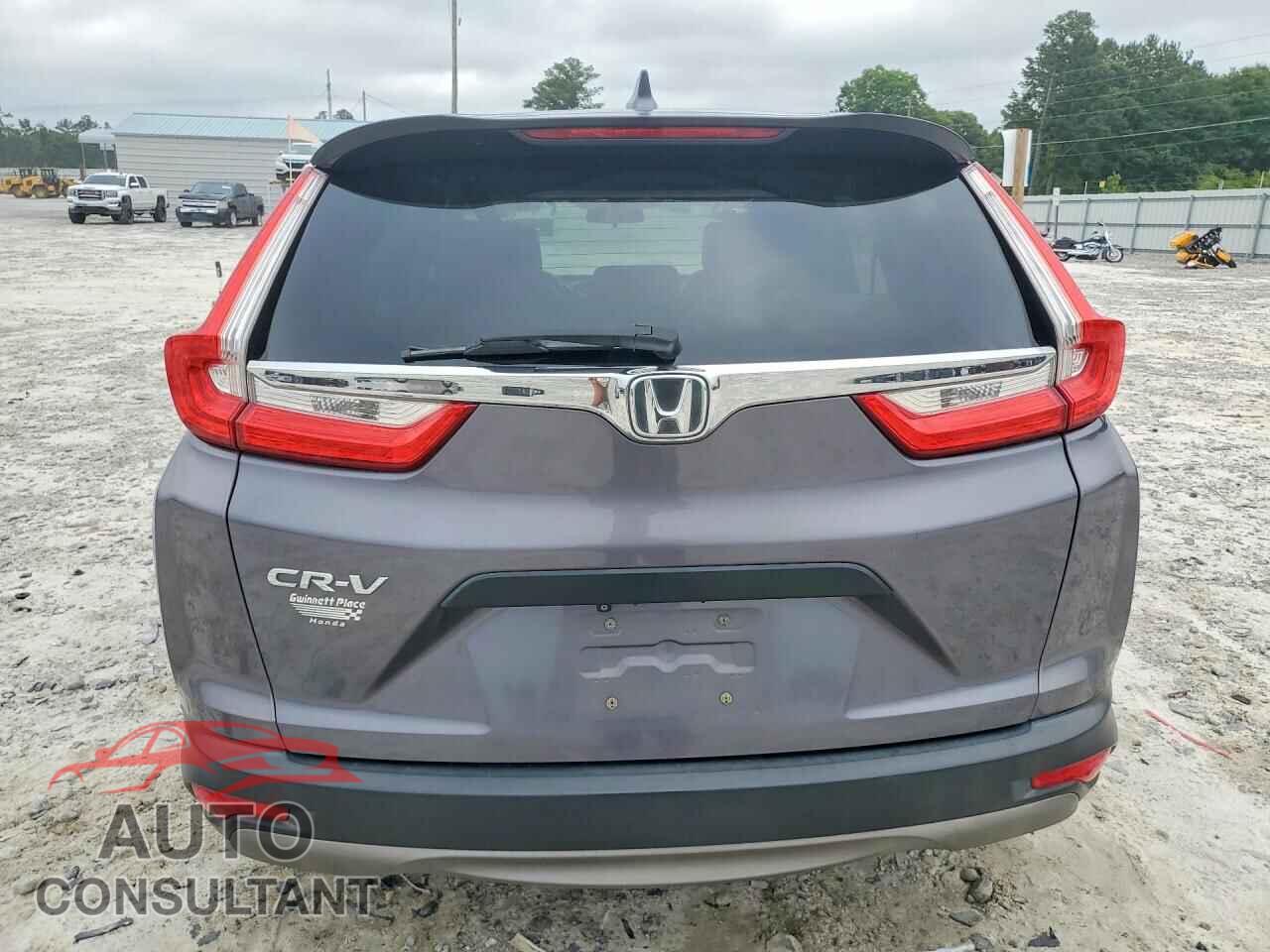 HONDA CRV 2017 - 7FARW5H39HE012117