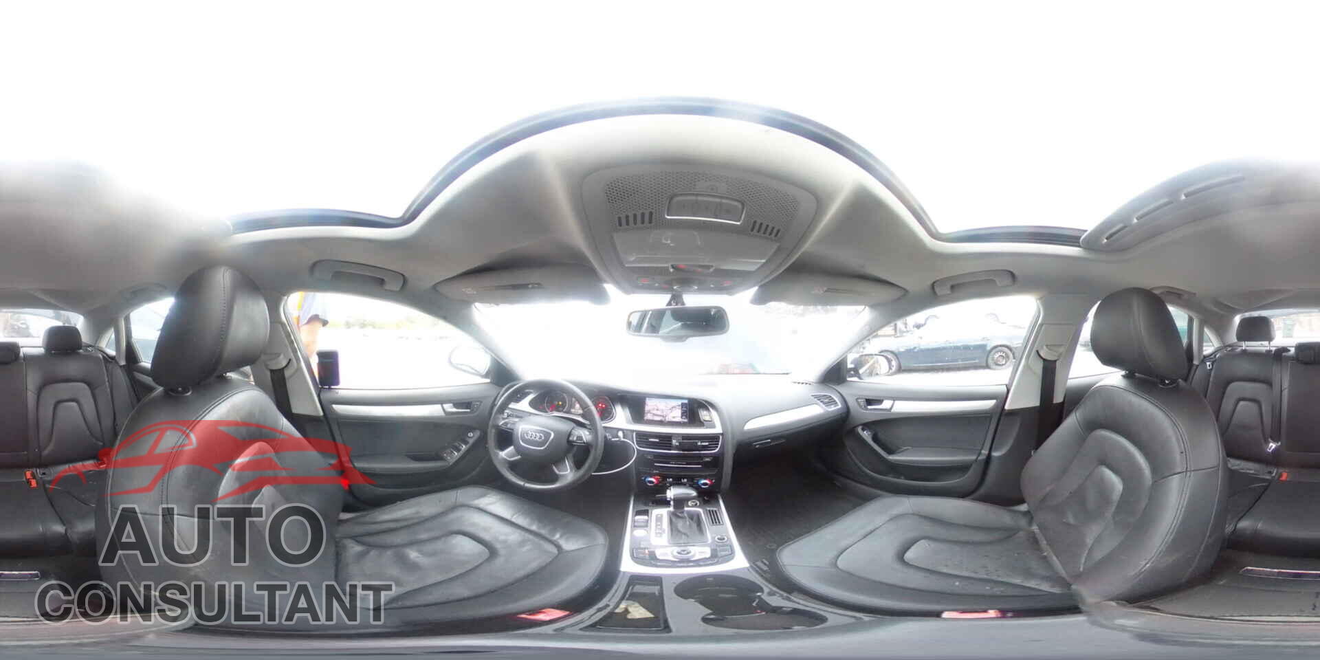 AUDI A4 2013 - WAUFFAFL8DN006327