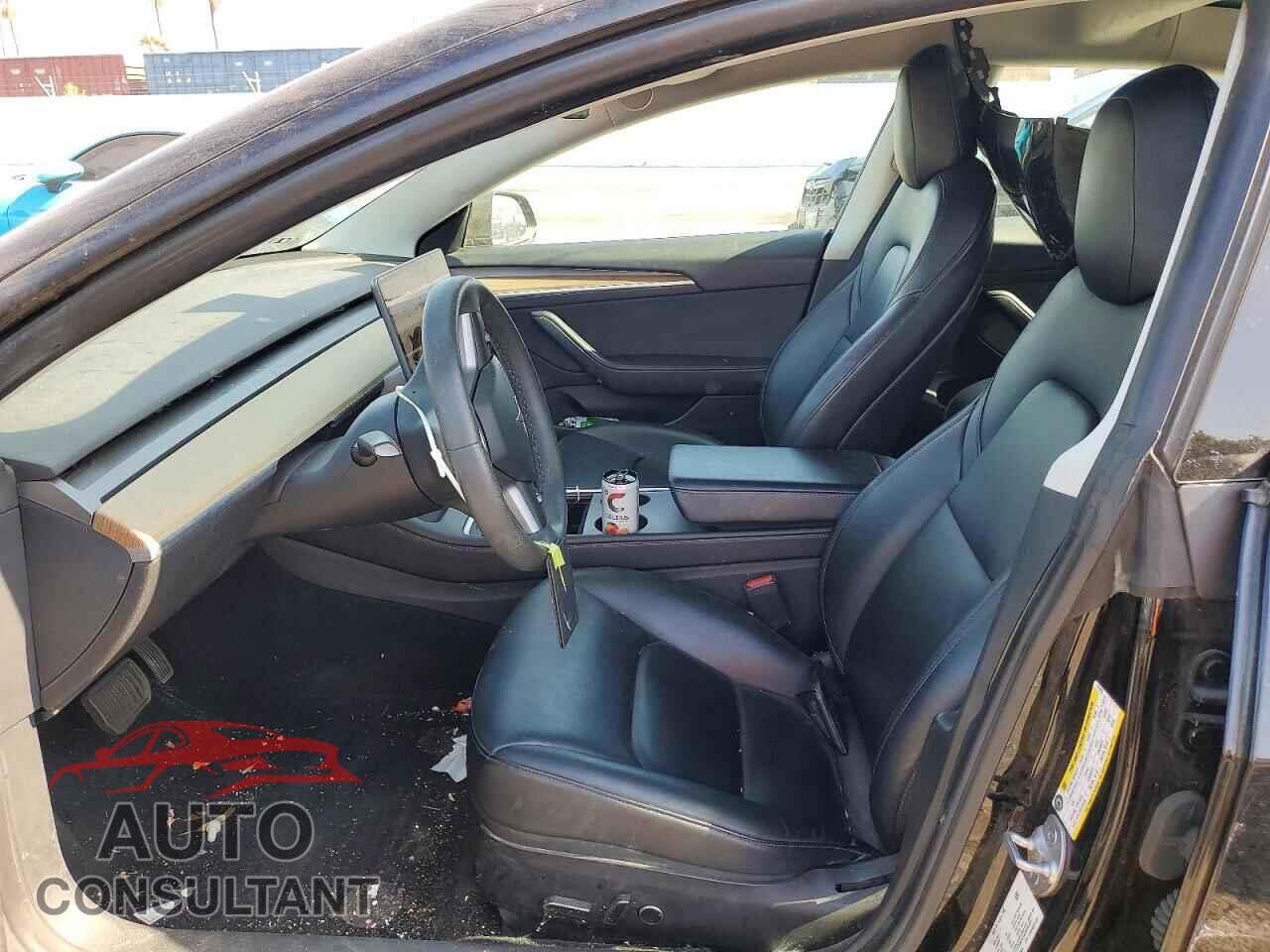 TESLA MODEL 3 2021 - 5YJ3E1EA1MF072824