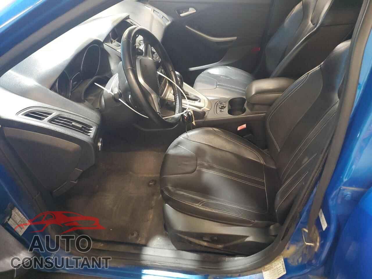 FORD FOCUS 2012 - 1FAHP3H21CL125295