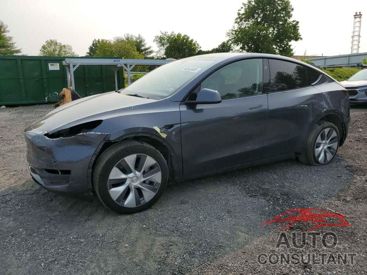 TESLA MODEL Y 2023 - 7SAYGAEE3PF911625