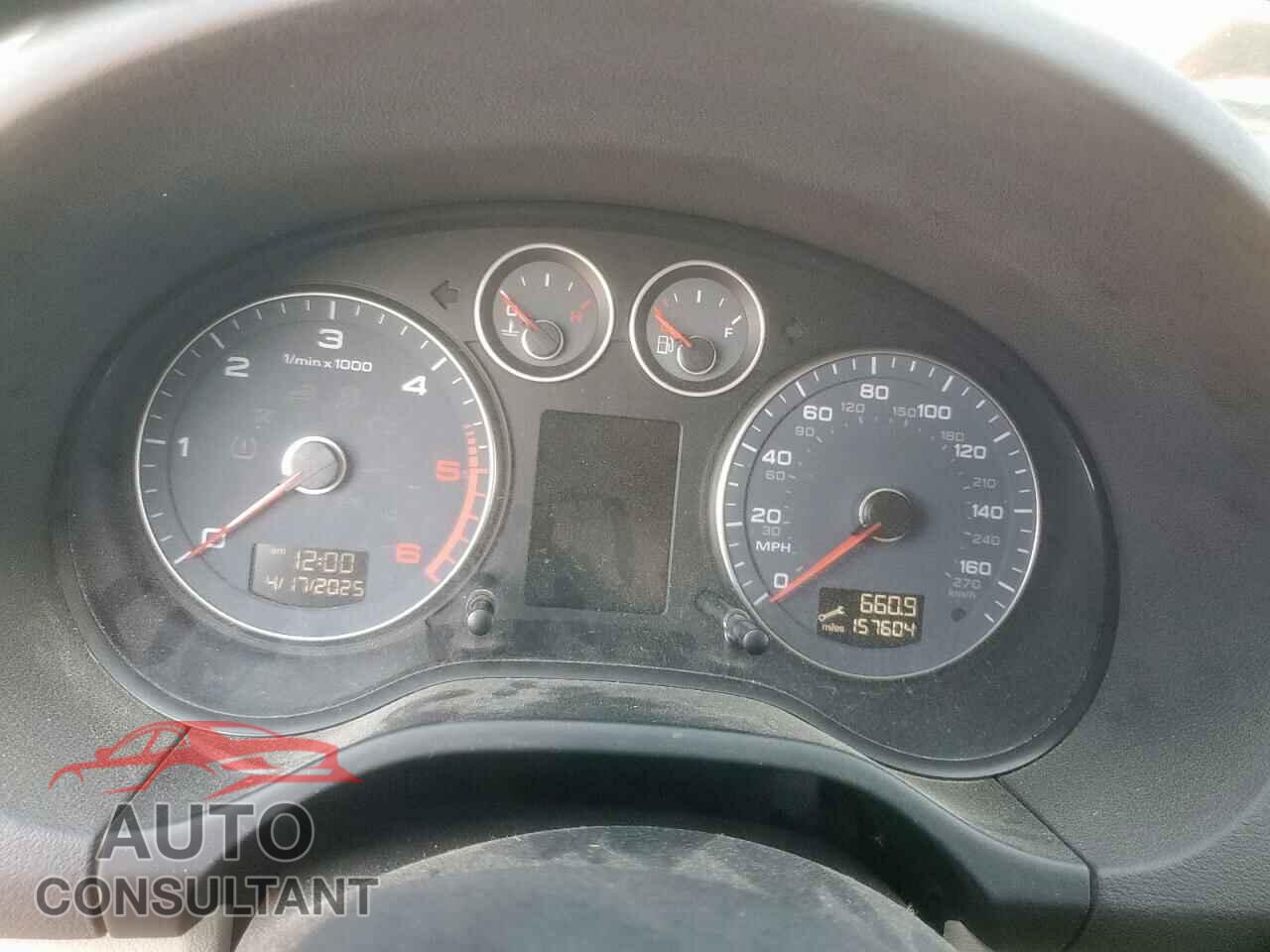 AUDI A3 2012 - WAUKJAFM4CA078900