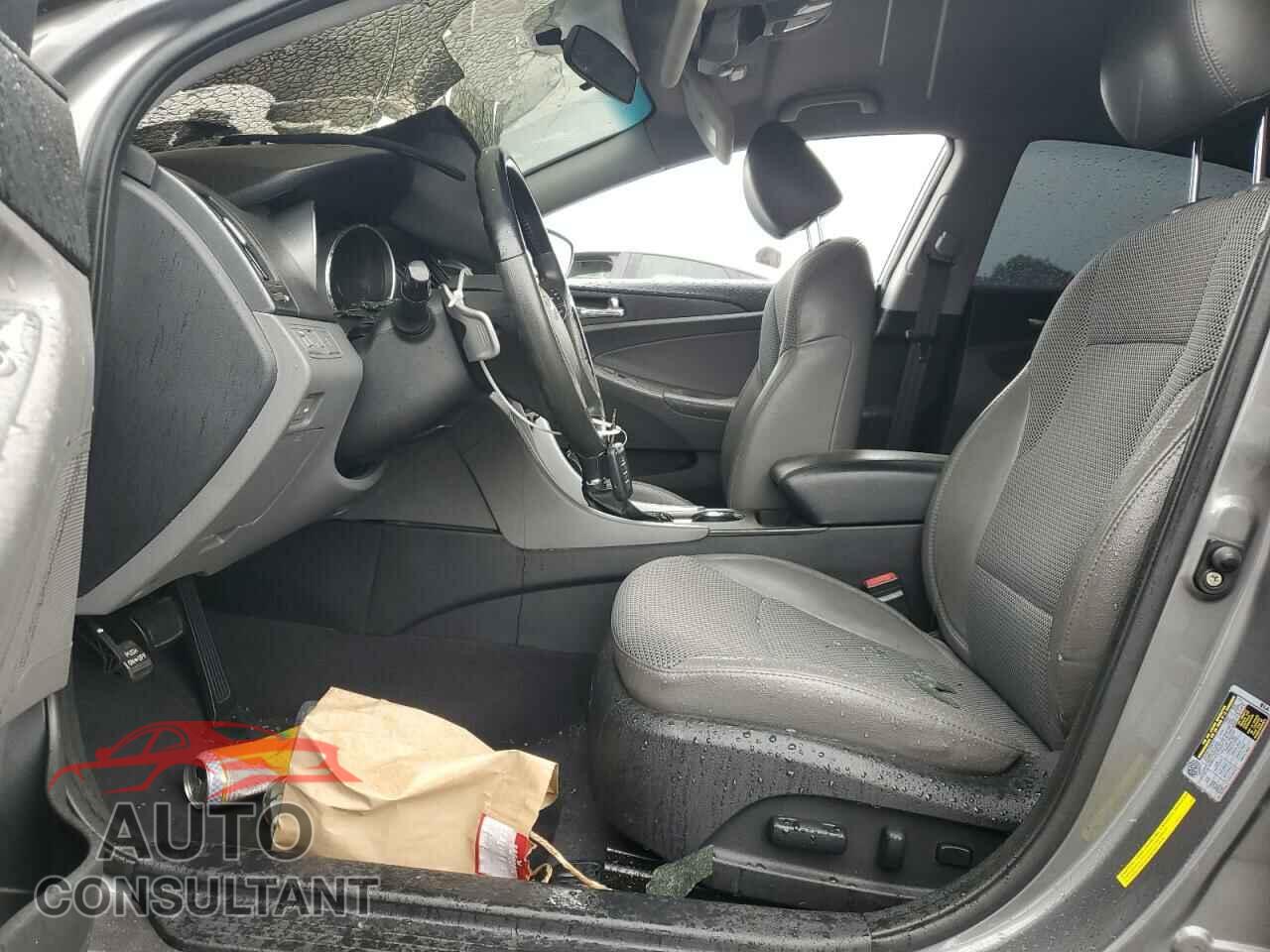 HYUNDAI SONATA 2011 - 5NPEC4AC2BH188202