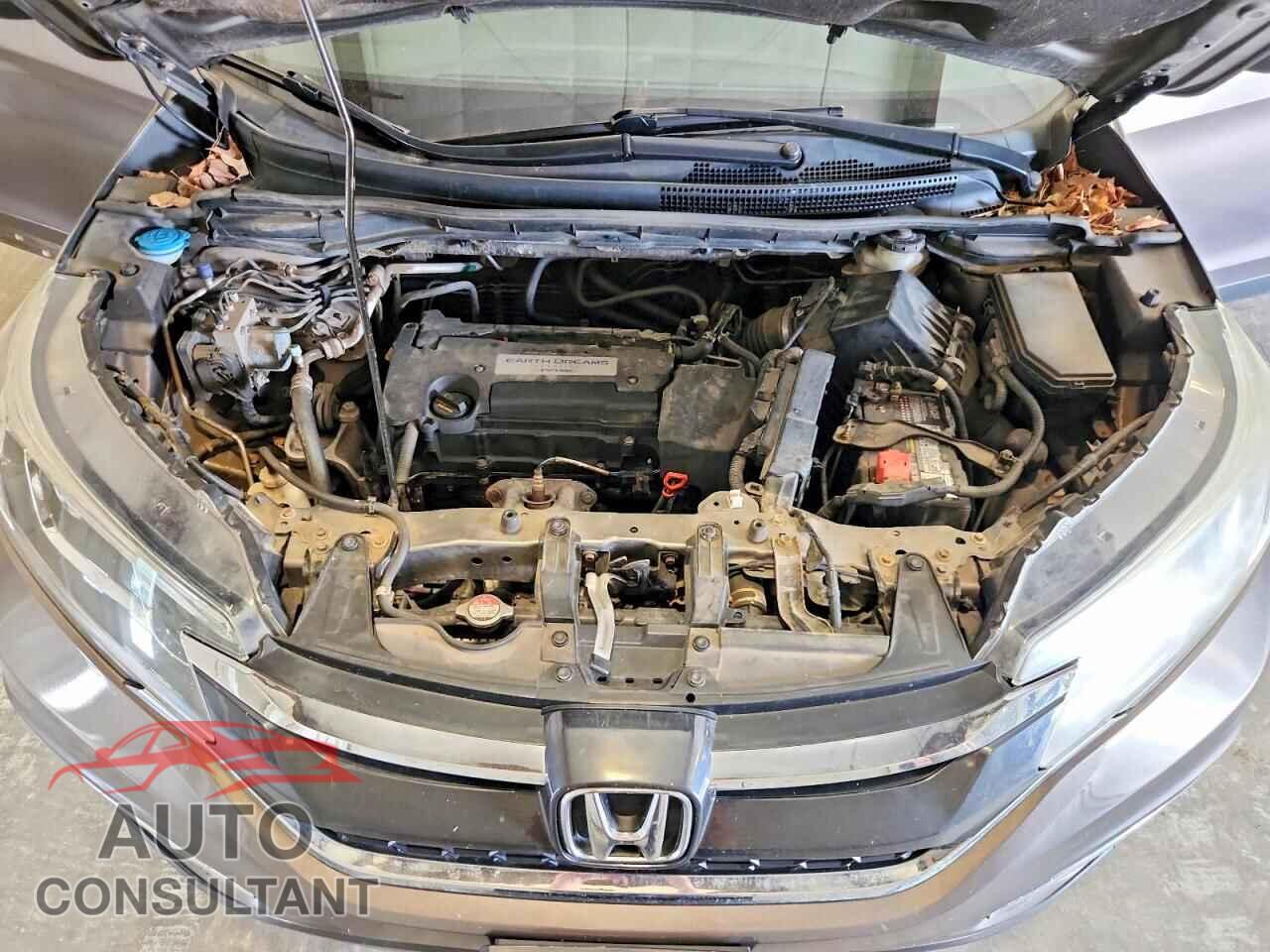 HONDA CRV 2015 - 5J6RM4H57FL091336