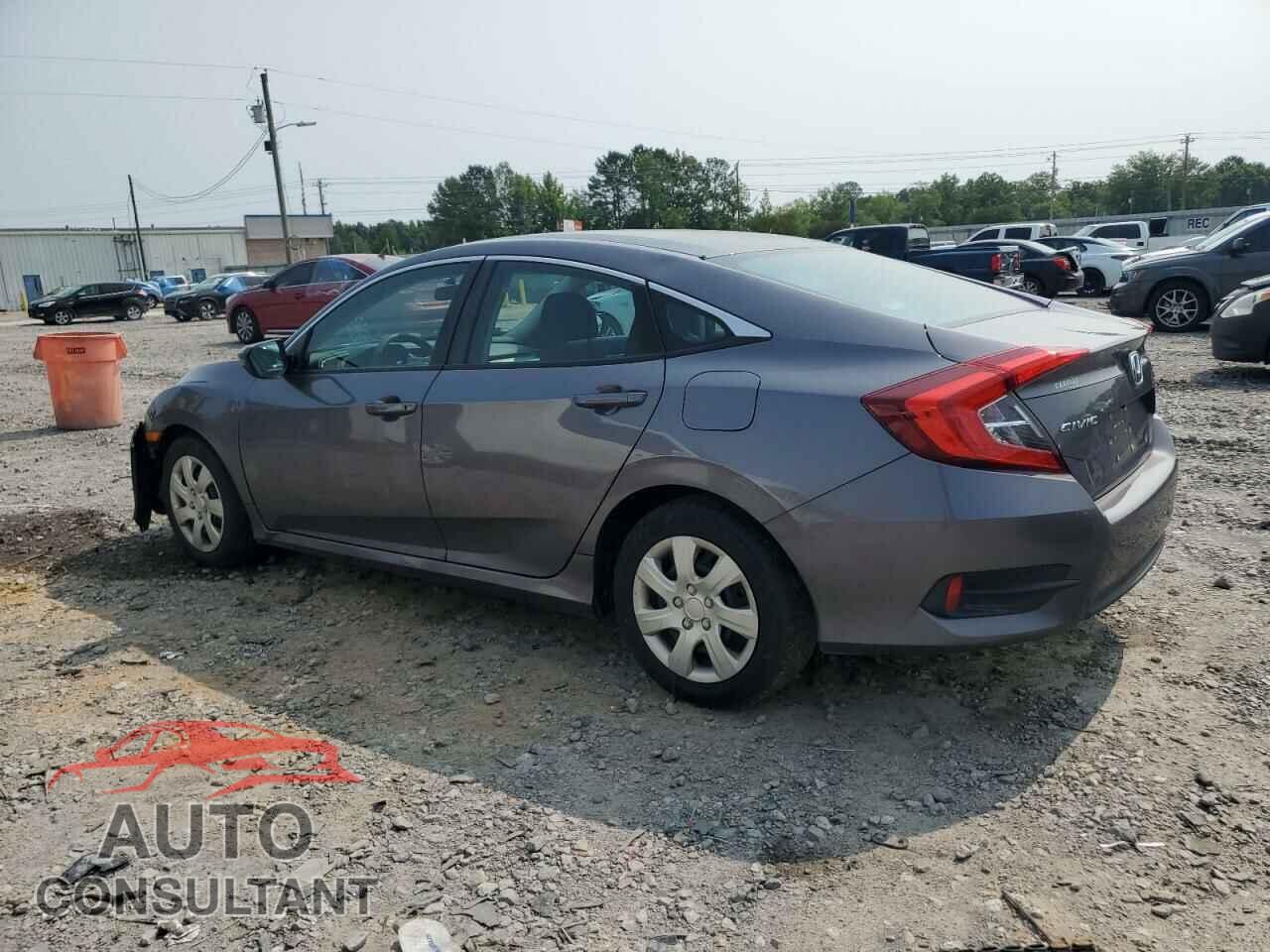 HONDA CIVIC 2018 - 19XFC2F52JE013129