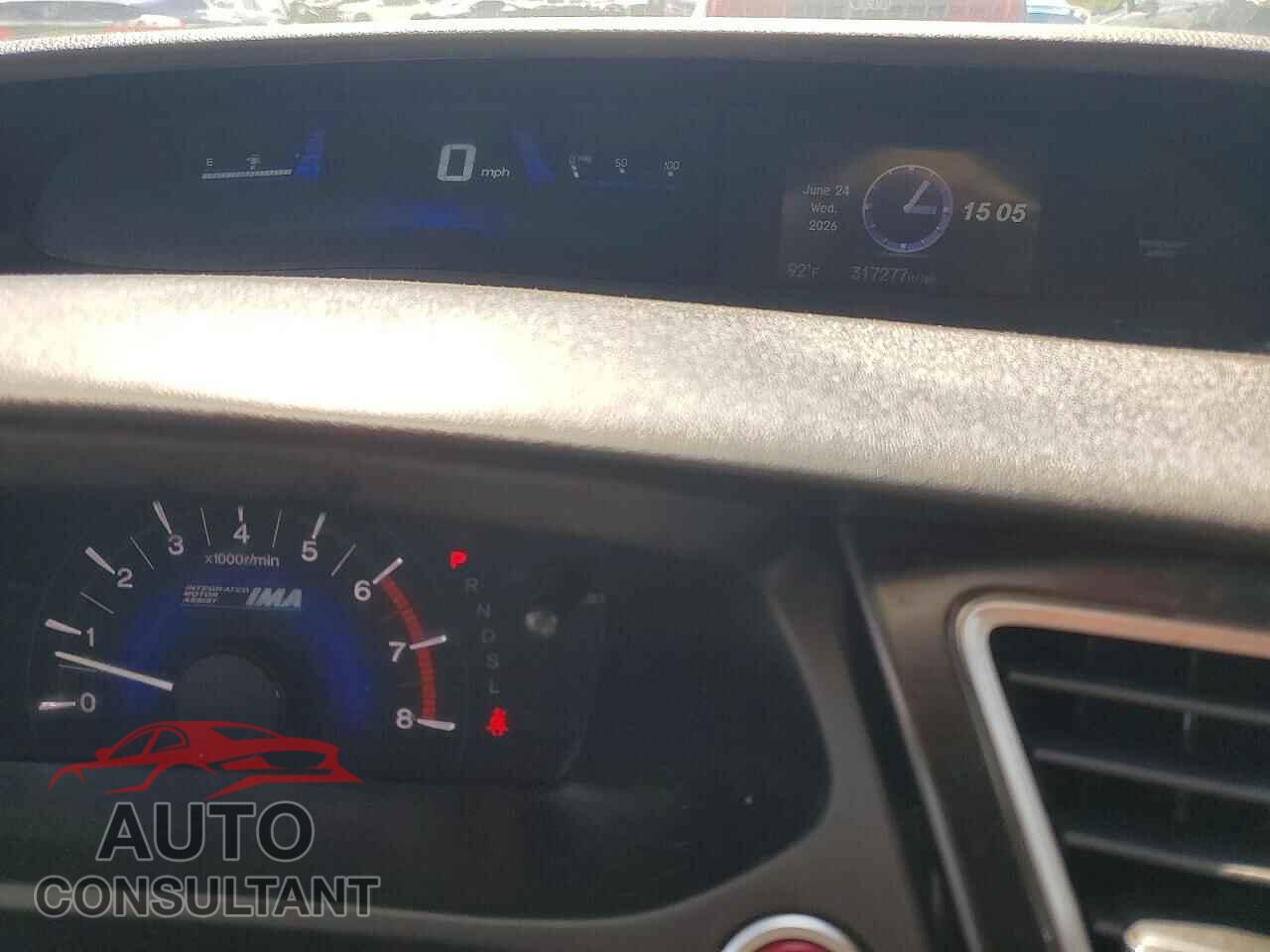 HONDA CIVIC 2015 - 19XFB4F28FE200483