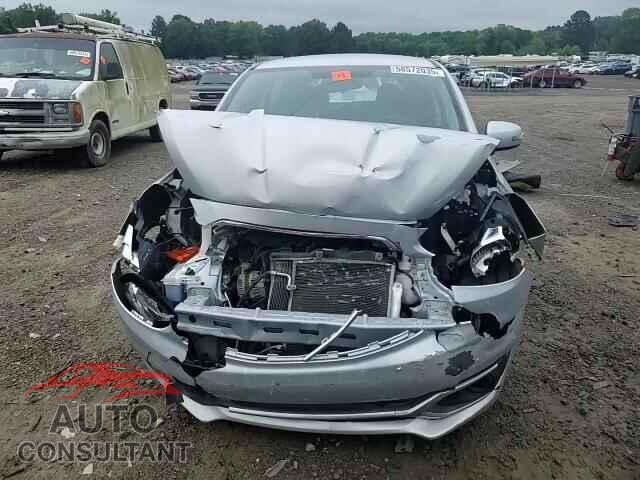 MITSUBISHI MIRAGE 2017 - ML32A4HJ0HH014877