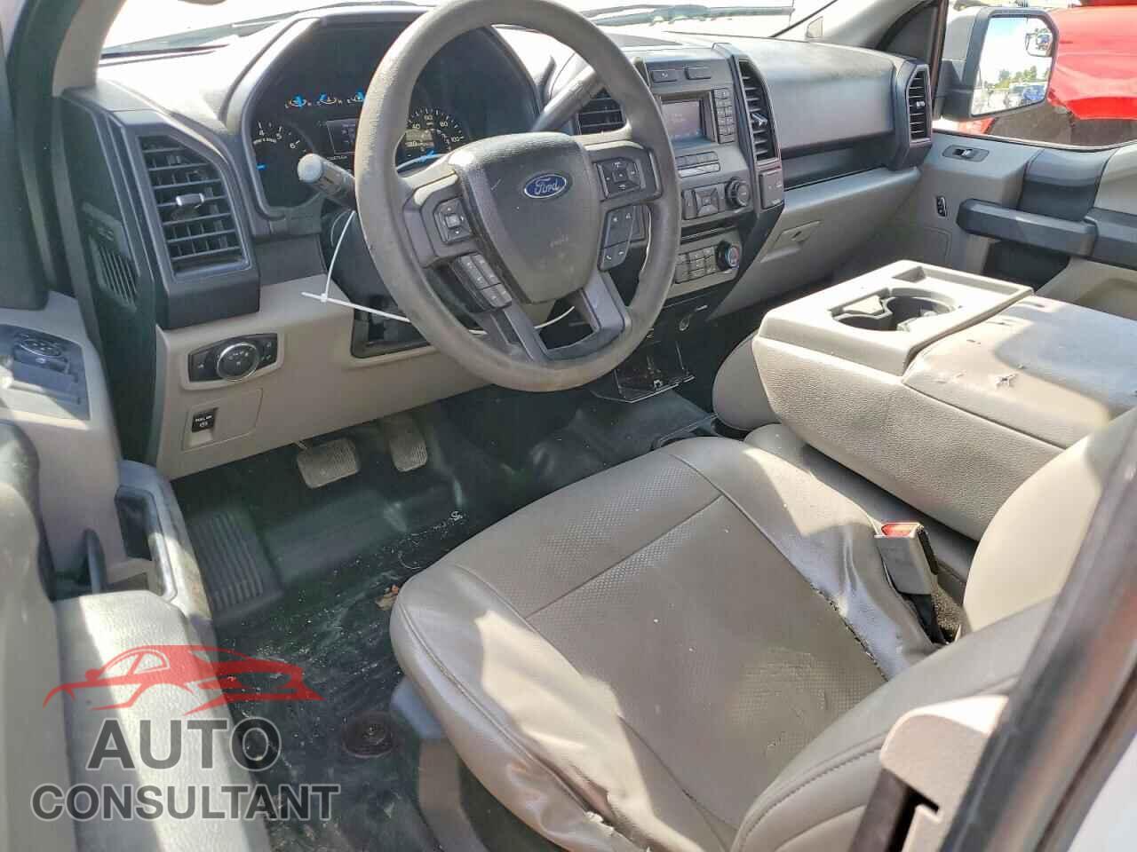 FORD F150 2016 - 1FTEX1C86GFA20348