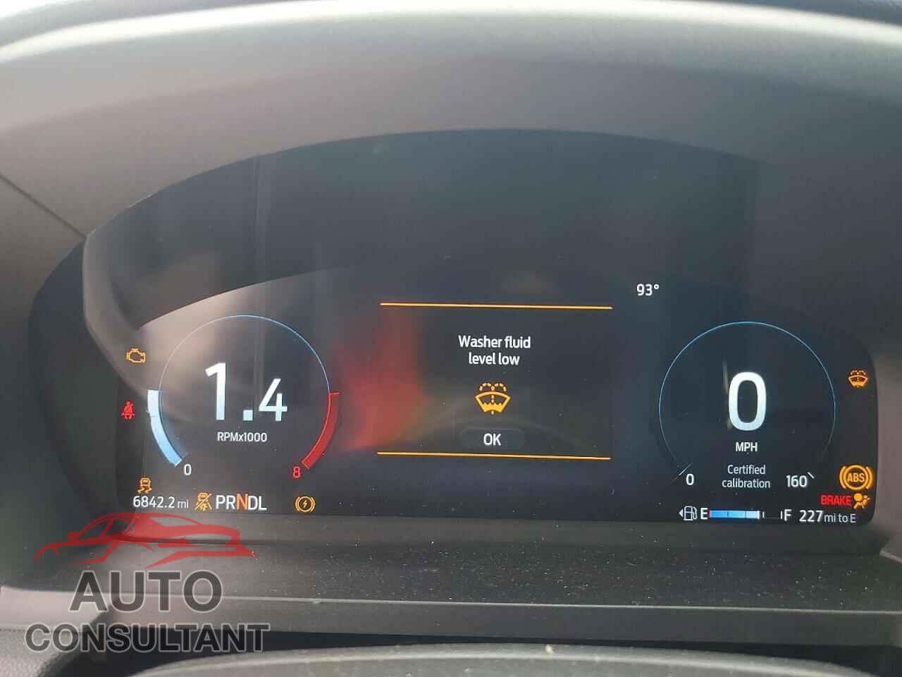 FORD EXPLORER 2025 - 1FM5K8AB3SGA70340