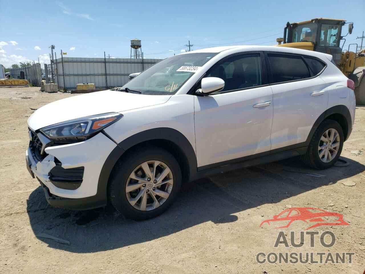 HYUNDAI TUCSON 2019 - KM8J23A41KU010514