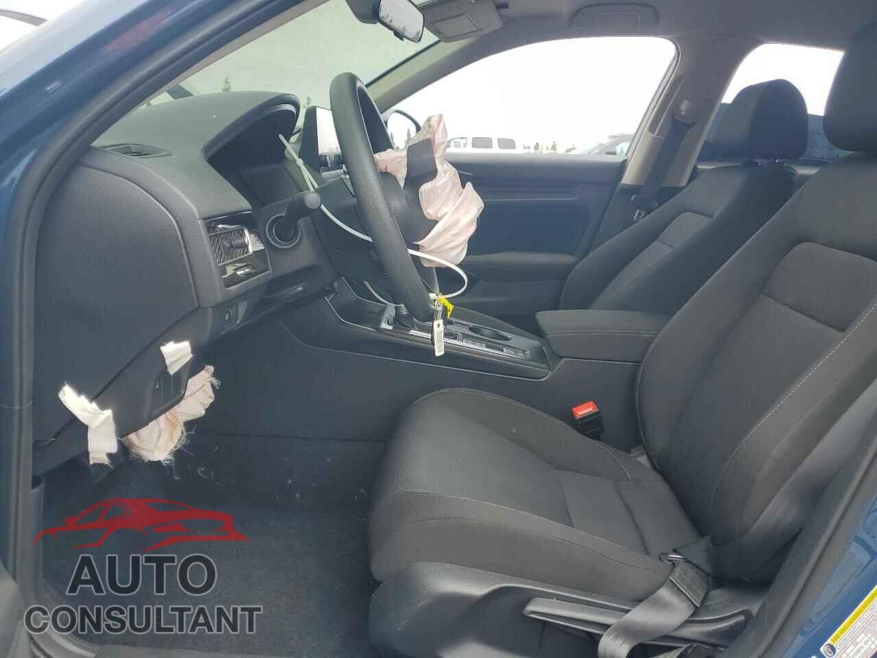 HONDA CIVIC 2025 - 2HGFE2F21SH593271