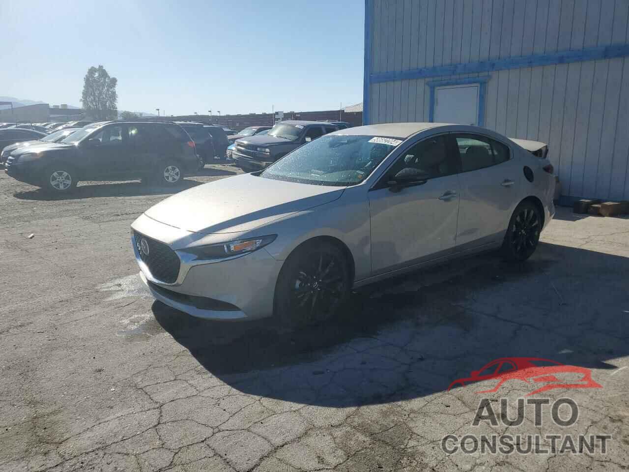 MAZDA 3 SELECT S 2024 - 3MZBPABM6RM413770