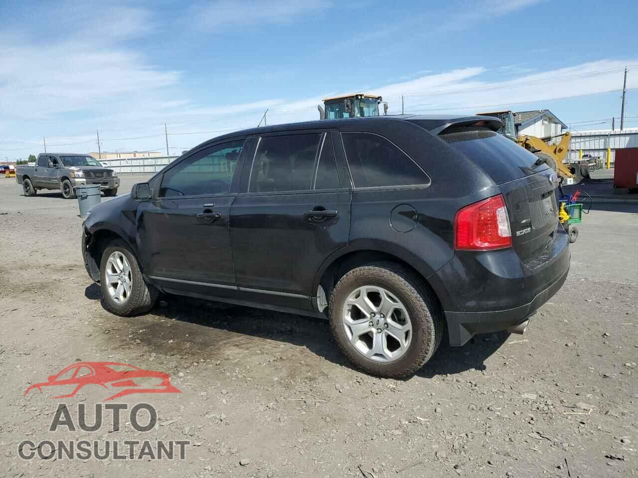 FORD EDGE 2013 - 2FMDK4JC2DBC04066