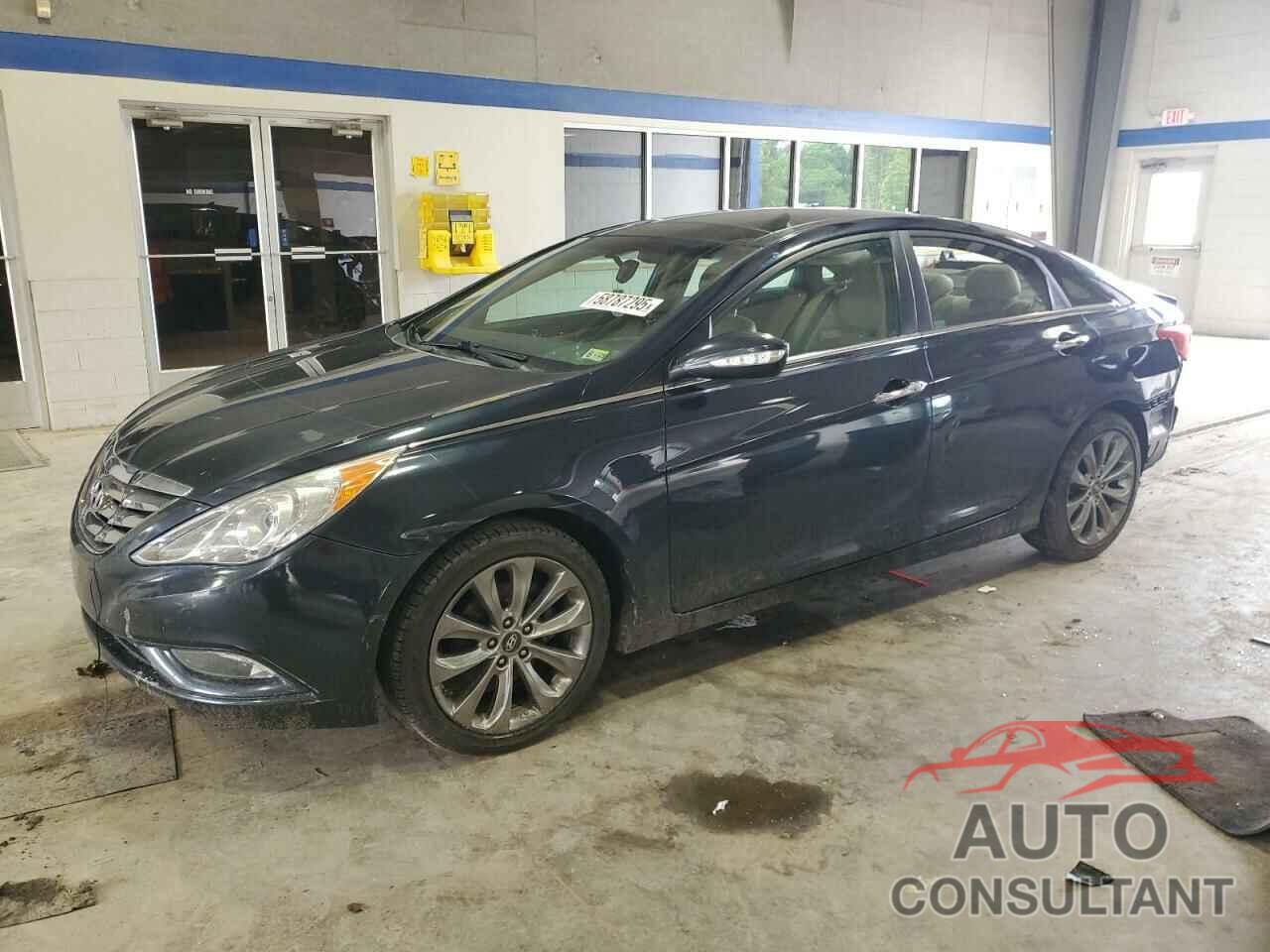 HYUNDAI SONATA 2012 - 5NPEC4AB1CH359353