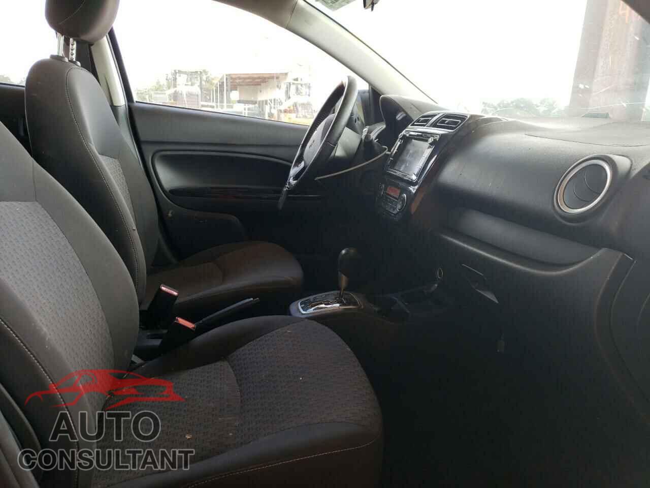 MITSUBISHI MIRAGE 2017 - ML32A4HJ0HH013406