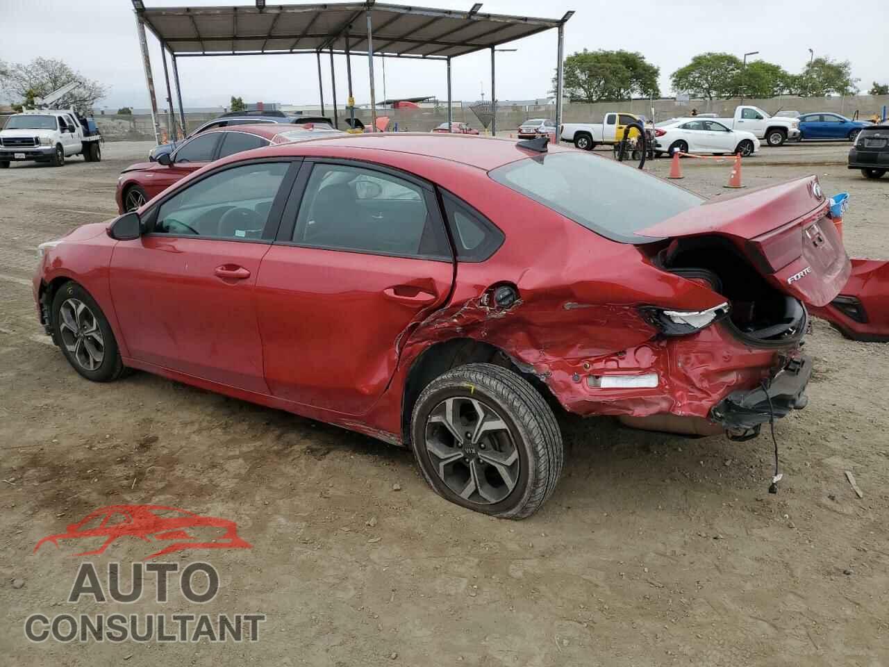 KIA FORTE 2020 - 3KPF24AD3LE183158