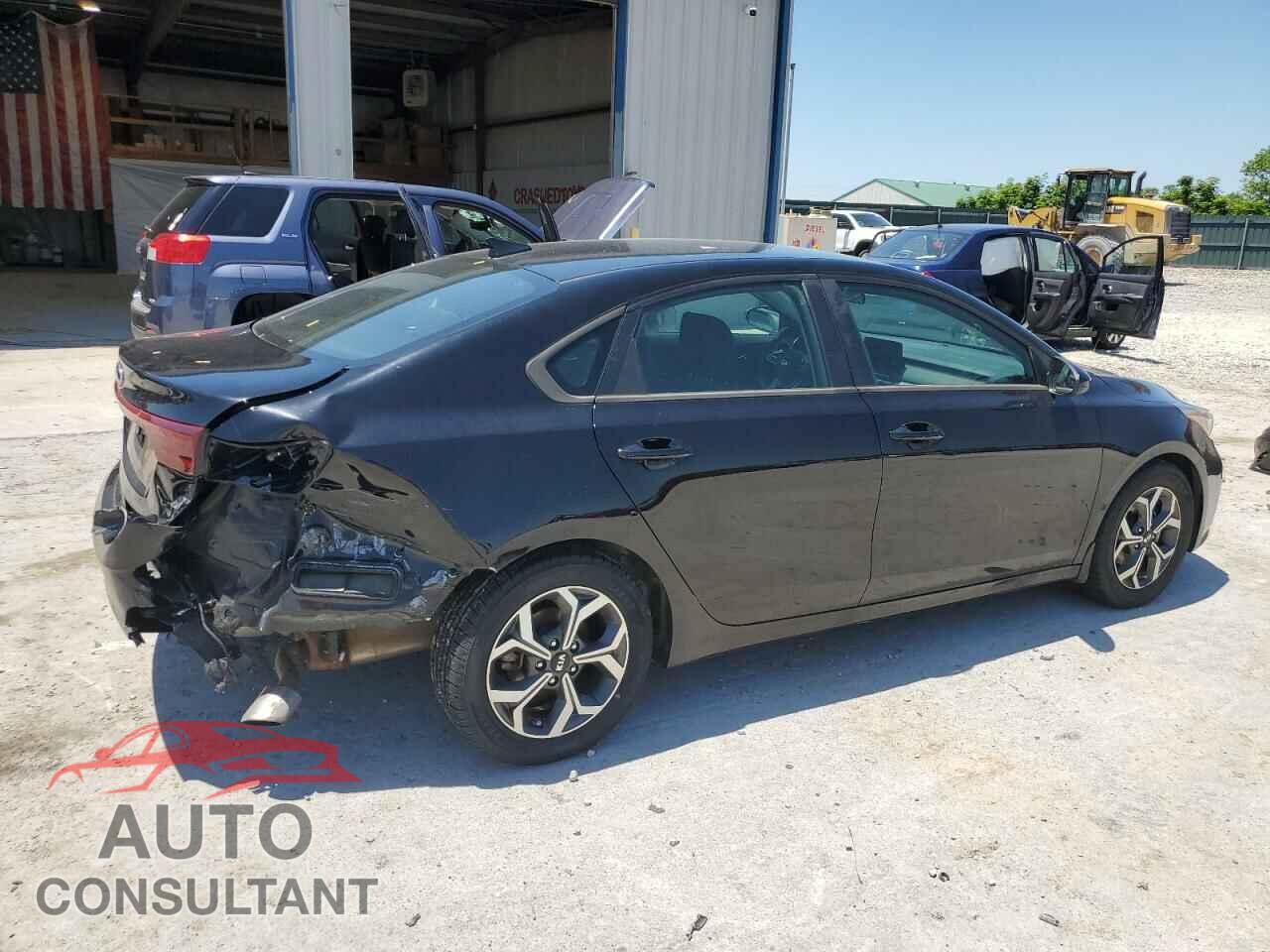 KIA FORTE 2020 - 3KPF24AD8LE185827